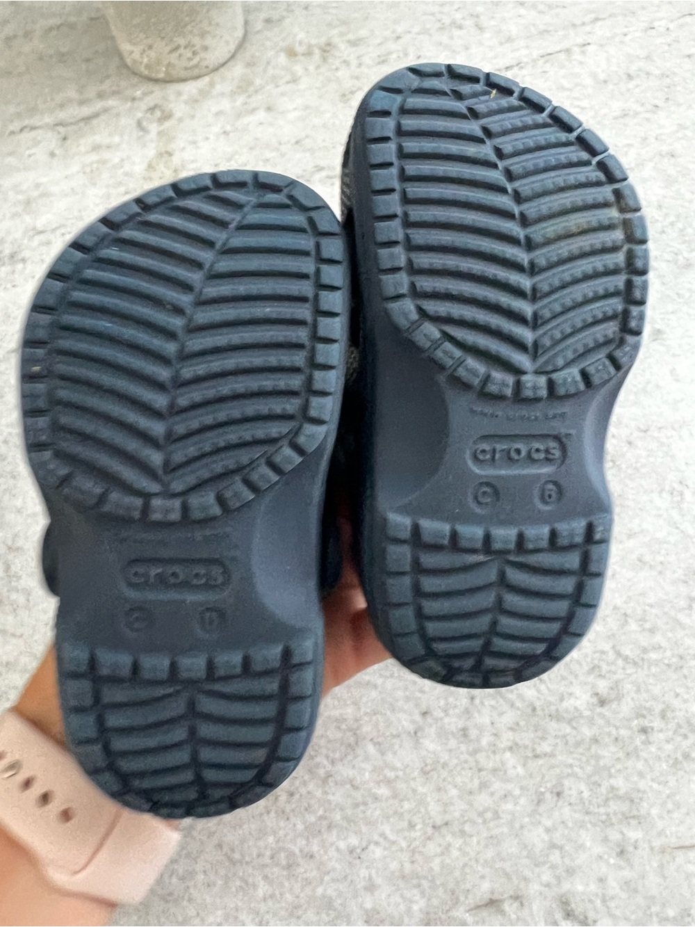 Crocs Clogs Bundle Size Toddler 6 - Picture 4 of 7